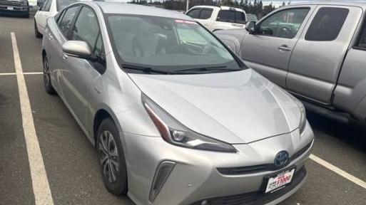 TOYOTA PRIUS 2019 JTDL9RFU6K3004282 image