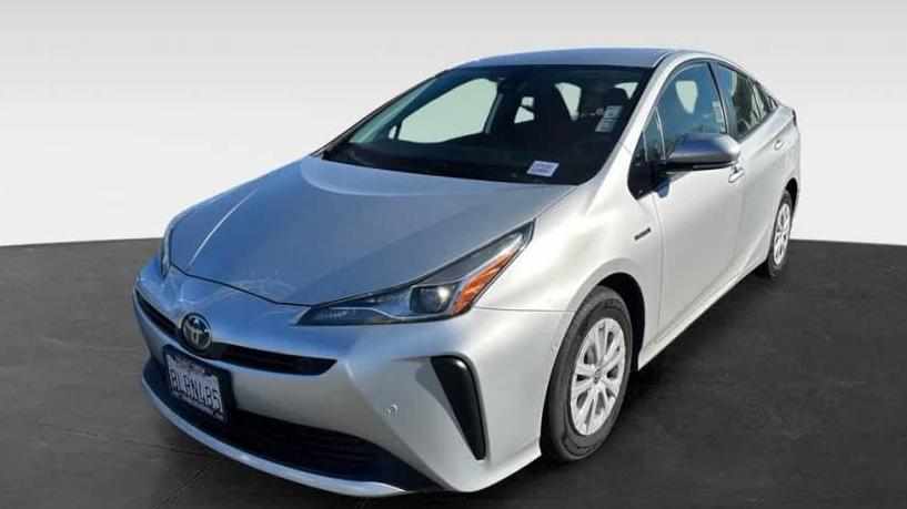 TOYOTA PRIUS 2019 JTDKARFUXK3076198 image