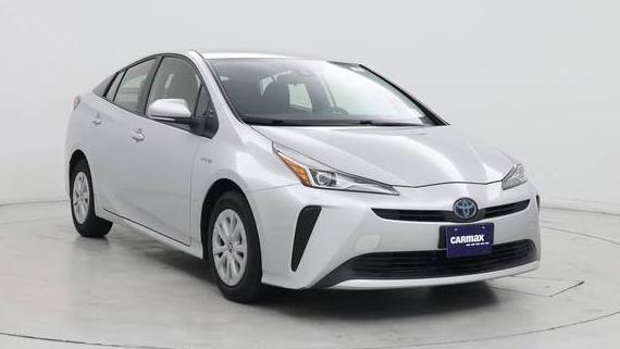 TOYOTA PRIUS 2019 JTDKARFU4K3094602 image