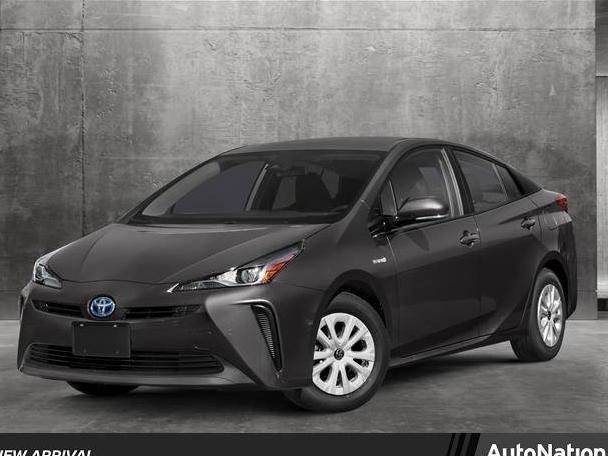 TOYOTA PRIUS 2019 JTDKARFU0K3086576 image