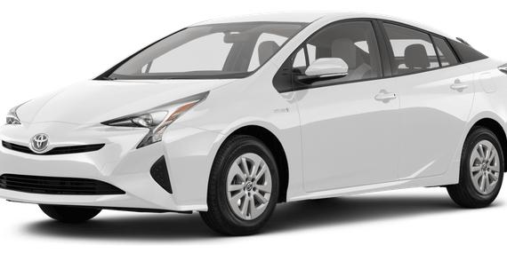 TOYOTA PRIUS 2019 JTDKARFU4K3084720 image