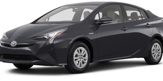 TOYOTA PRIUS 2019 JTDKARFU8K3073994 image