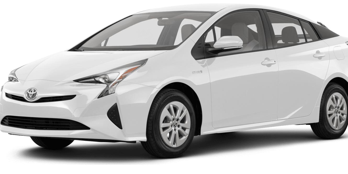 TOYOTA PRIUS 2019 JTDKARFU9K3069811 image