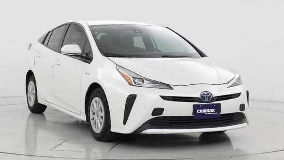 TOYOTA PRIUS 2019 JTDKARFU9K3097477 image