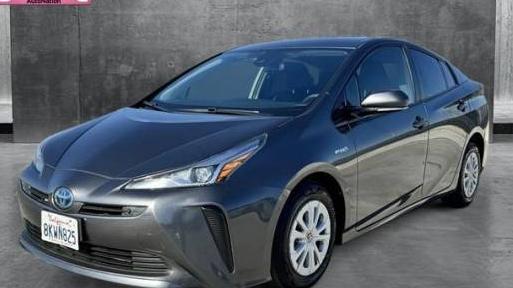 TOYOTA PRIUS 2019 JTDKARFU9K3089539 image