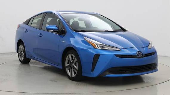 TOYOTA PRIUS 2019 JTDKARFU8K3072103 image