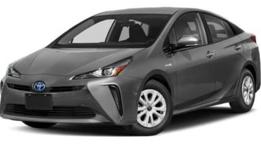 TOYOTA PRIUS 2019 JTDKARFUXK3076492 image