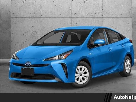 TOYOTA PRIUS 2019 JTDKARFU6K3095251 image
