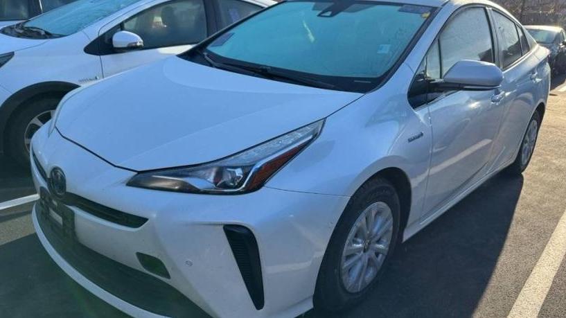 TOYOTA PRIUS 2019 JTDKARFU9K3086494 image