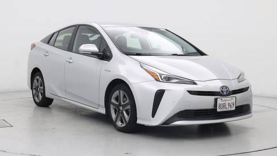 TOYOTA PRIUS 2019 JTDKARFU8K3096630 image