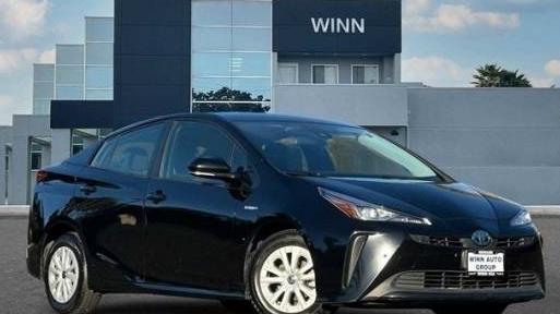 TOYOTA PRIUS 2019 JTDKARFU2K3098843 image