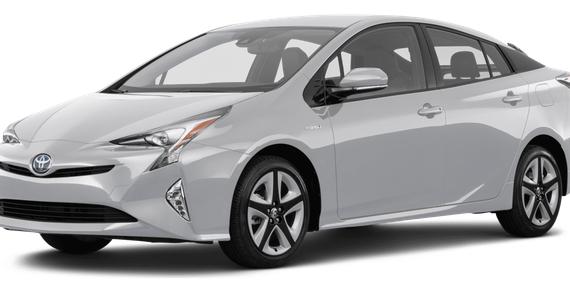 TOYOTA PRIUS 2019 JTDKARFU6K3073105 image