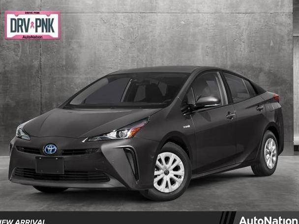 TOYOTA PRIUS 2019 JTDKARFU1K3085548 image