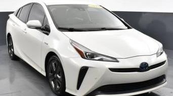 TOYOTA PRIUS 2019 JTDKARFU1K3080737 image