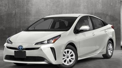 TOYOTA PRIUS 2019 JTDKARFU4K3073720 image