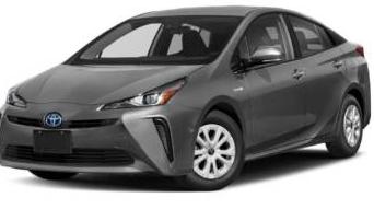 TOYOTA PRIUS 2019 JTDKARFU1K3075585 image