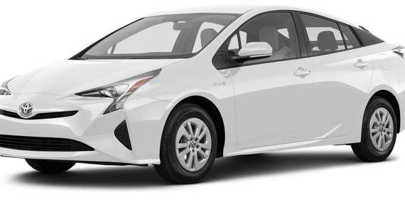TOYOTA PRIUS 2019 JTDKARFU5K3080109 image TOYOTA PRIUS 2019 JTDKARFU5K3080109 image