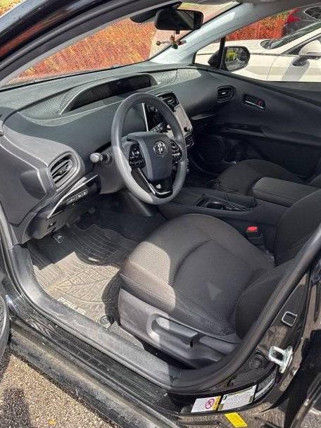 TOYOTA PRIUS 2019 JTDKARFU5K3085259 image
