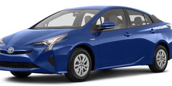 TOYOTA PRIUS 2018 JTDKBRFU7J3589145 image