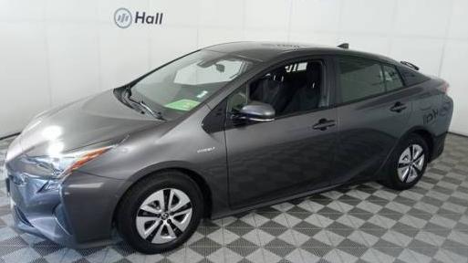 TOYOTA PRIUS 2018 JTDKBRFU0J3581663 image