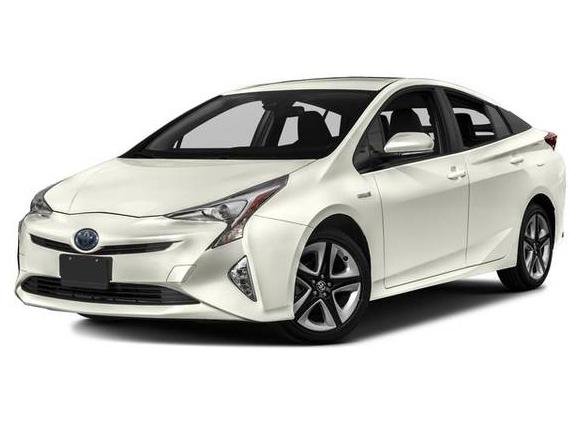 TOYOTA PRIUS 2018 JTDKARFU8J3067319 image