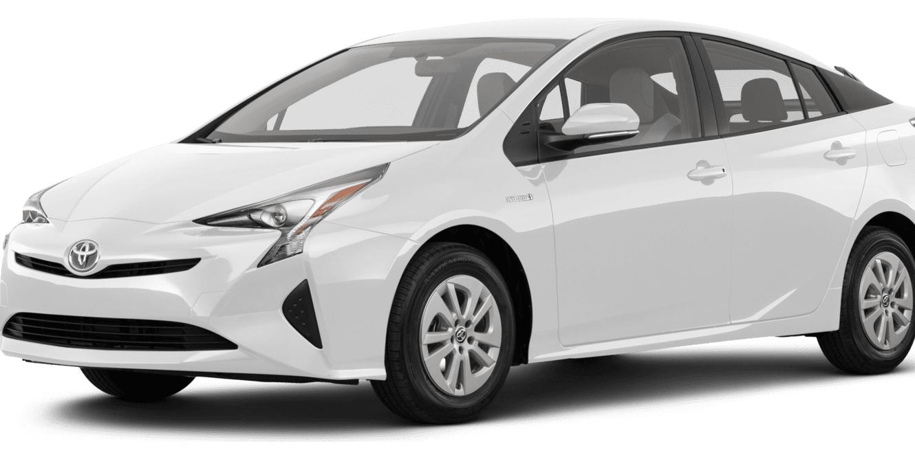 TOYOTA PRIUS 2018 JTDKARFU6J3057274 image