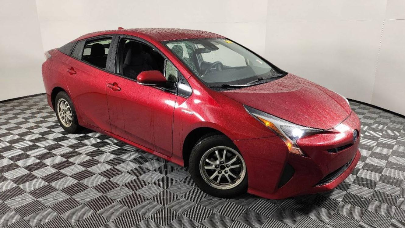 TOYOTA PRIUS 2018 JTDKBRFU5J3588592 image