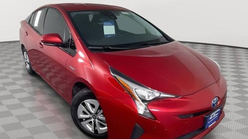 TOYOTA PRIUS 2018 JTDKARFUXJ3060257 image