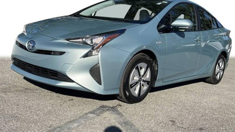 TOYOTA PRIUS 2018 JTDKARFU1J3545659 image