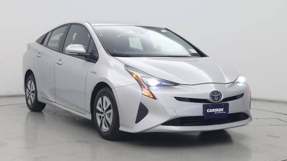 TOYOTA PRIUS 2018 JTDKBRFU7J3595415 image