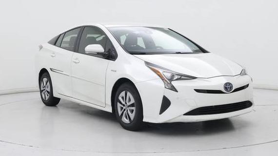 TOYOTA PRIUS 2018 JTDKARFU4J3057502 image