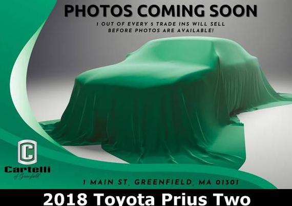 TOYOTA PRIUS 2018 JTDKBRFU3J3066463 image