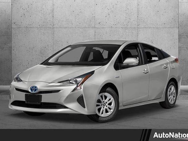 TOYOTA PRIUS 2018 JTDKARFUXJ3547023 image