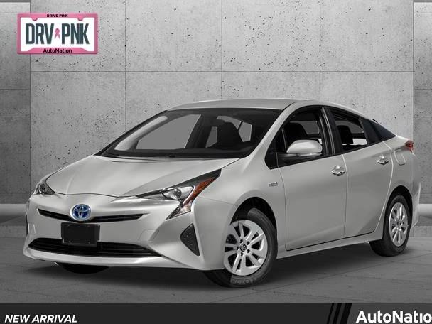 TOYOTA PRIUS 2018 JTDKBRFU4J3601204 image