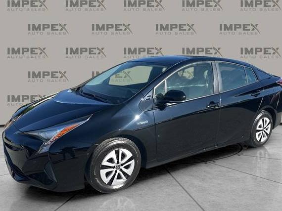 TOYOTA PRIUS 2018 JTDKARFU5J3063163 image