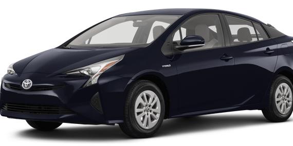 TOYOTA PRIUS 2018 JTDKBRFU2J3063232 image