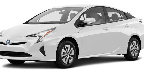 TOYOTA PRIUS 2018 JTDKARFU2J3060141 image