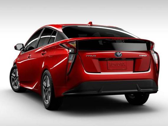 TOYOTA PRIUS 2018 JTDKBRFU6J3077750 image