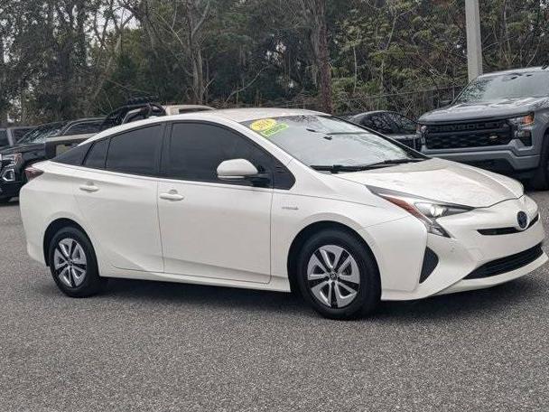 TOYOTA PRIUS 2018 JTDKARFU2J3063539 image