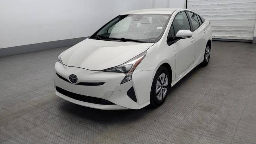 TOYOTA PRIUS 2018 JTDKBRFU8J3601884 image