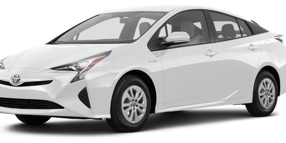 TOYOTA PRIUS 2018 JTDKARFU2J3065520 image