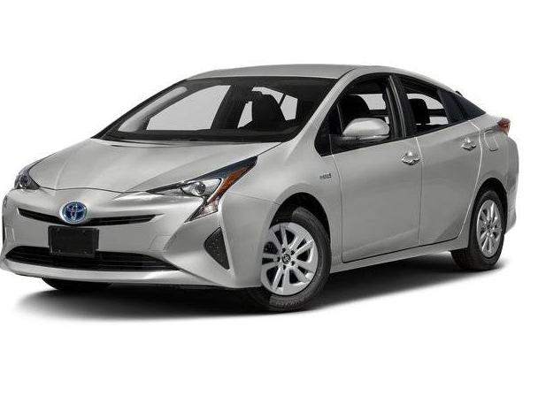 TOYOTA PRIUS 2018 JTDKARFU8J3545741 image