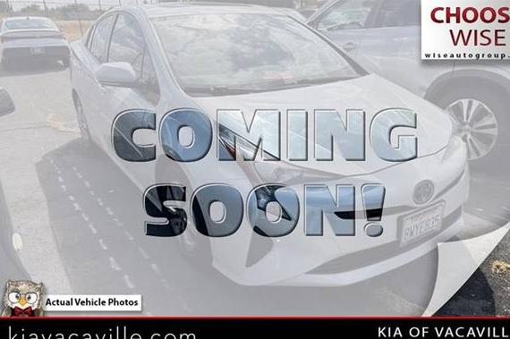 TOYOTA PRIUS 2018 JTDKARFU4J3061680 image