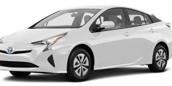 TOYOTA PRIUS 2018 JTDKARFU7J3545813 image