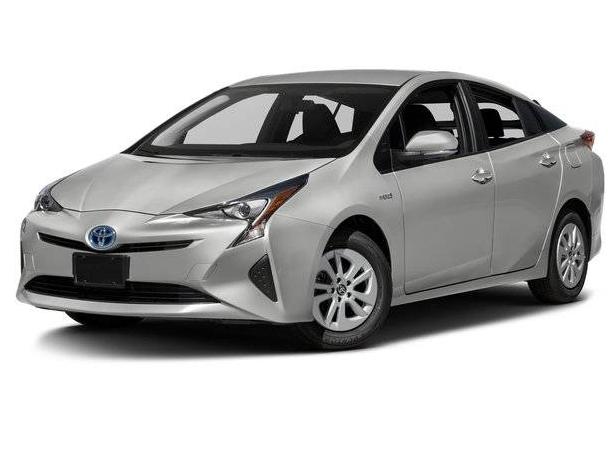 TOYOTA PRIUS 2018 JTDKBRFUXJ3594176 image