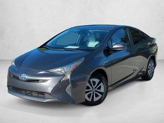TOYOTA PRIUS 2018 JTDKARFU5J3057489 image