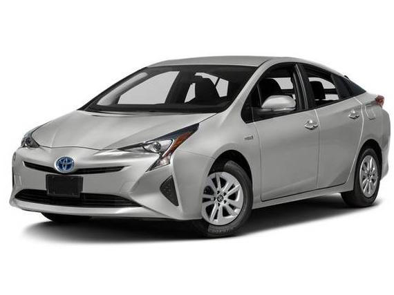 TOYOTA PRIUS 2018 JTDKBRFUXJ3584277 image