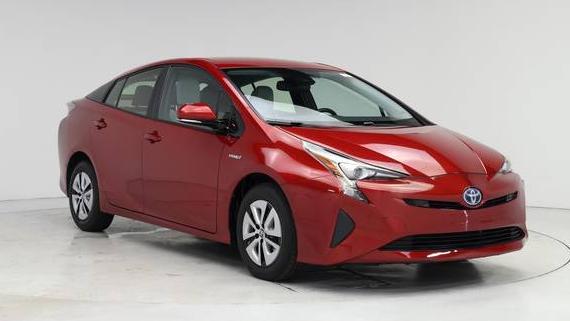 TOYOTA PRIUS 2018 JTDKARFU4J3057256 image