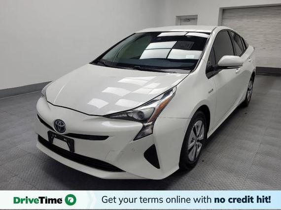 TOYOTA PRIUS 2018 JTDKARFU8J3061956 image