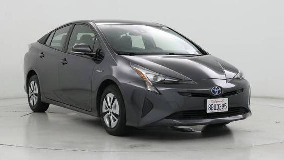 TOYOTA PRIUS 2018 JTDKBRFU3J3061909 image